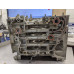 #BKU21 Engine Cylinder Block From 2016 Subaru Legacy 2.5i Premium 2.5